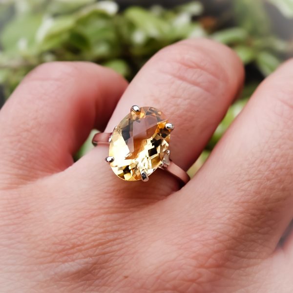 Citrine Mega Bling