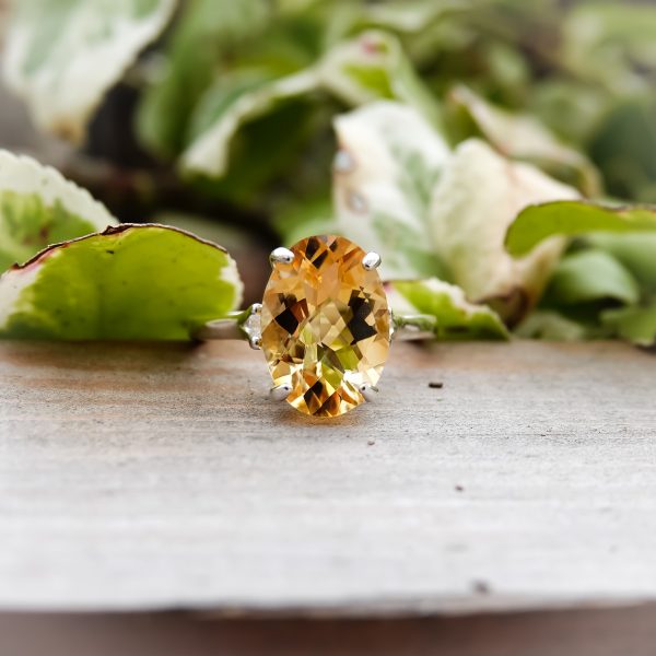 Citrine Mega Bling