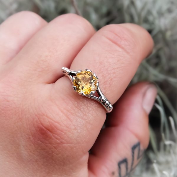 Citrine Morrîgan