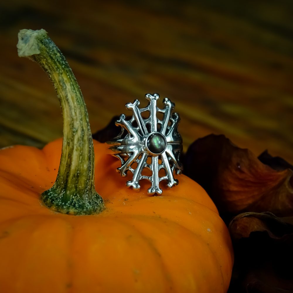 Spooky Specimen No.1