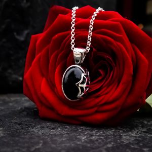 The Widow Pendant