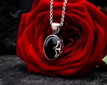 The Widow Pendant