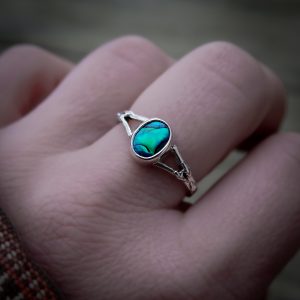 Blue Monday - Specimen 14