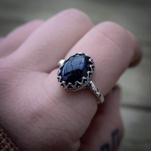 Blue Monday - Specimen 16