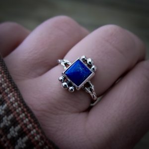 Blue Monday - Specimen 17