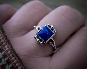 Blue Monday - Specimen 17