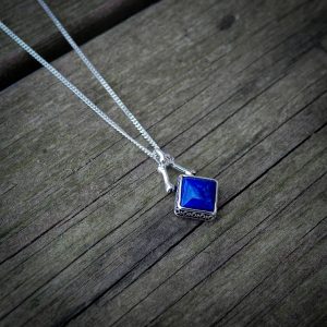 Blue Monday - Specimen 18