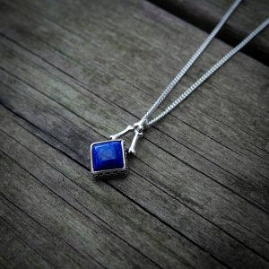 Blue Monday - Specimen 18