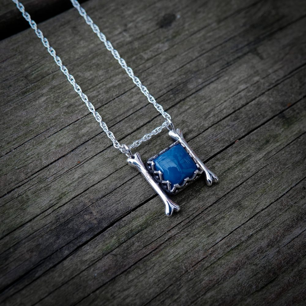 Blue Monday - Specimen 2