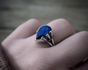 Blue Monday - Specimen 3