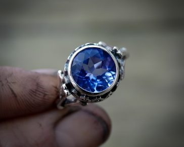 Blue Monday - Specimen 5