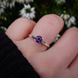 Amethyst Mini Bling