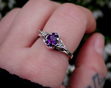 Amethyst Rex – SOLD OUT