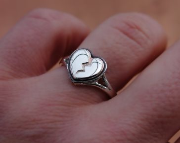 Valentine’s – Specimen 1 – SOLD