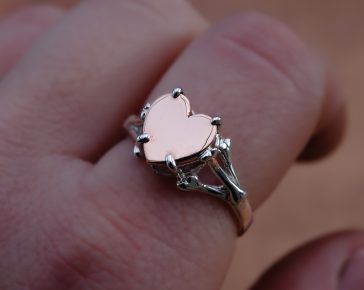 Valentine’s – Specimen 5 – SOLD