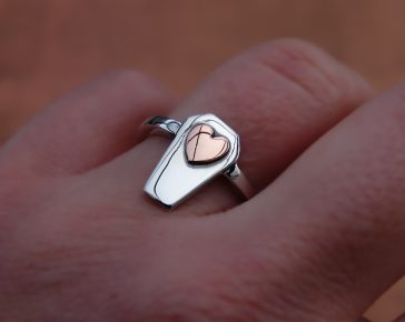 Valentine’s – Specimen 7 – SOLD