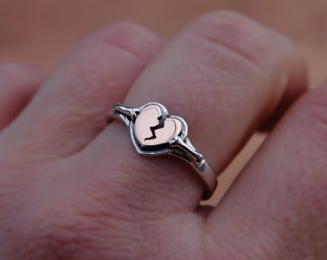 Valentine’s – Specimen 9 – SOLD