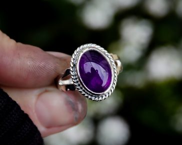 Amethyst Aura