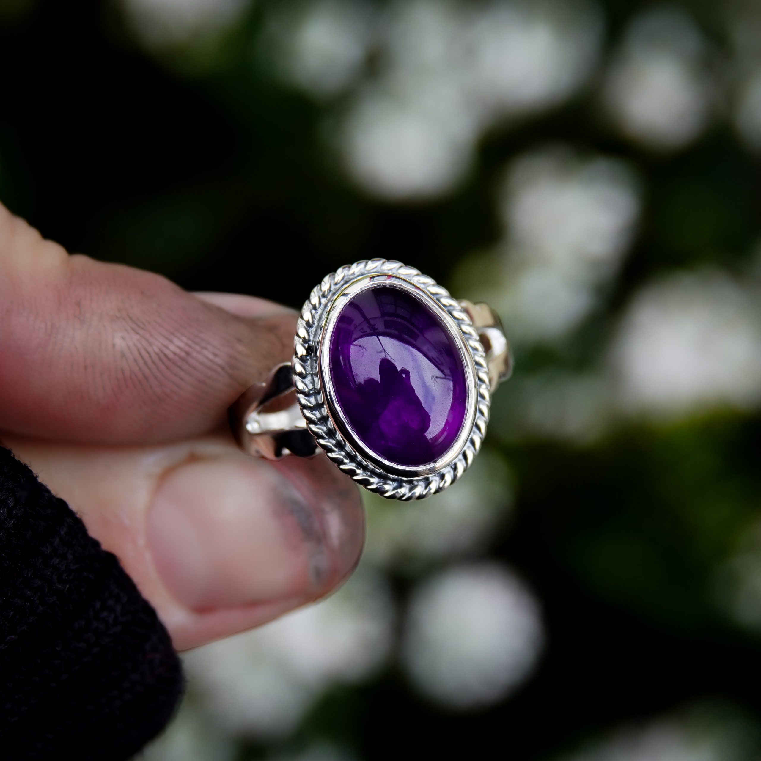 Amethyst Aura