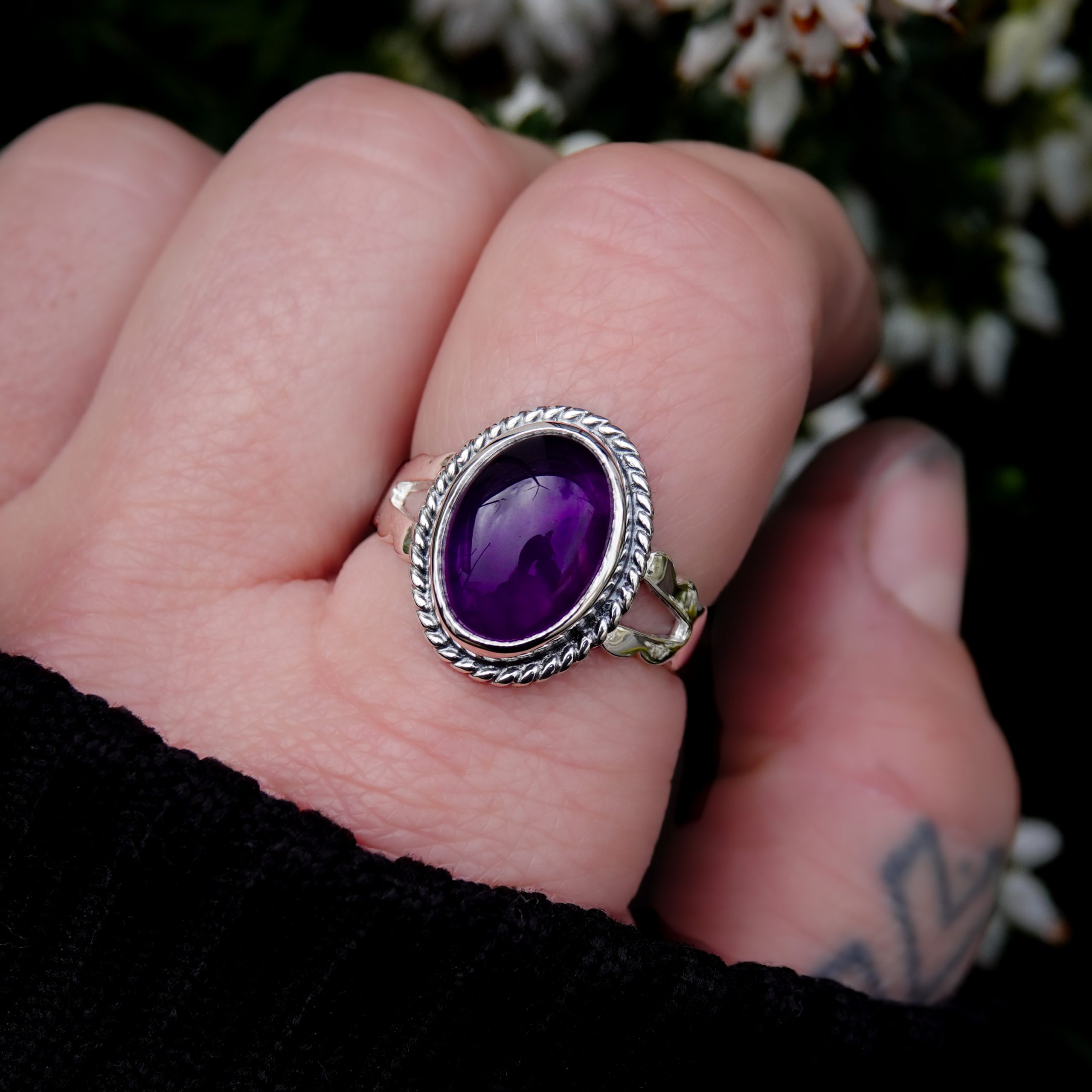Amethyst Aura