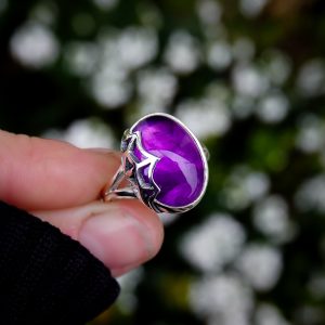Amethyst Widow