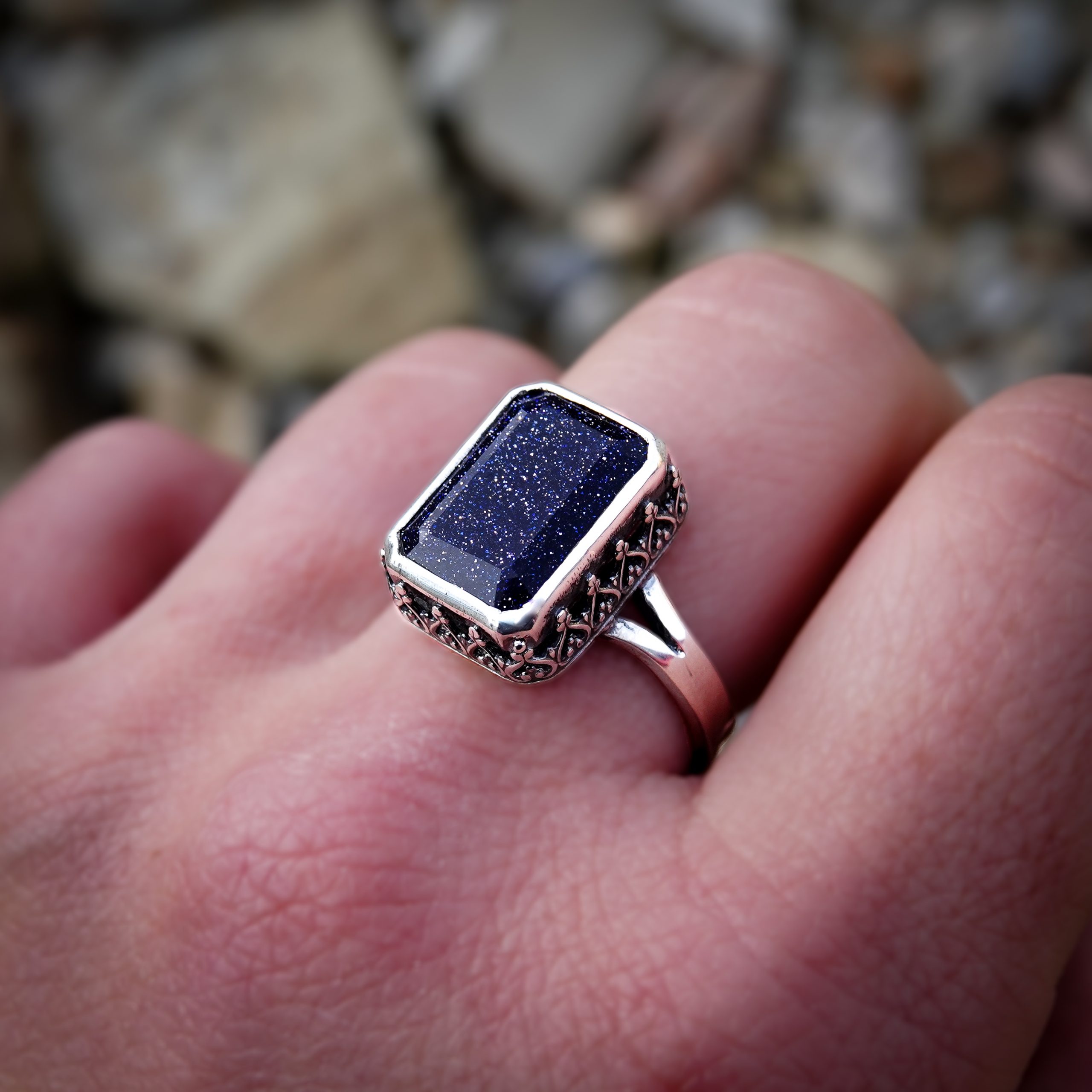 Blue Sandstone Polaris