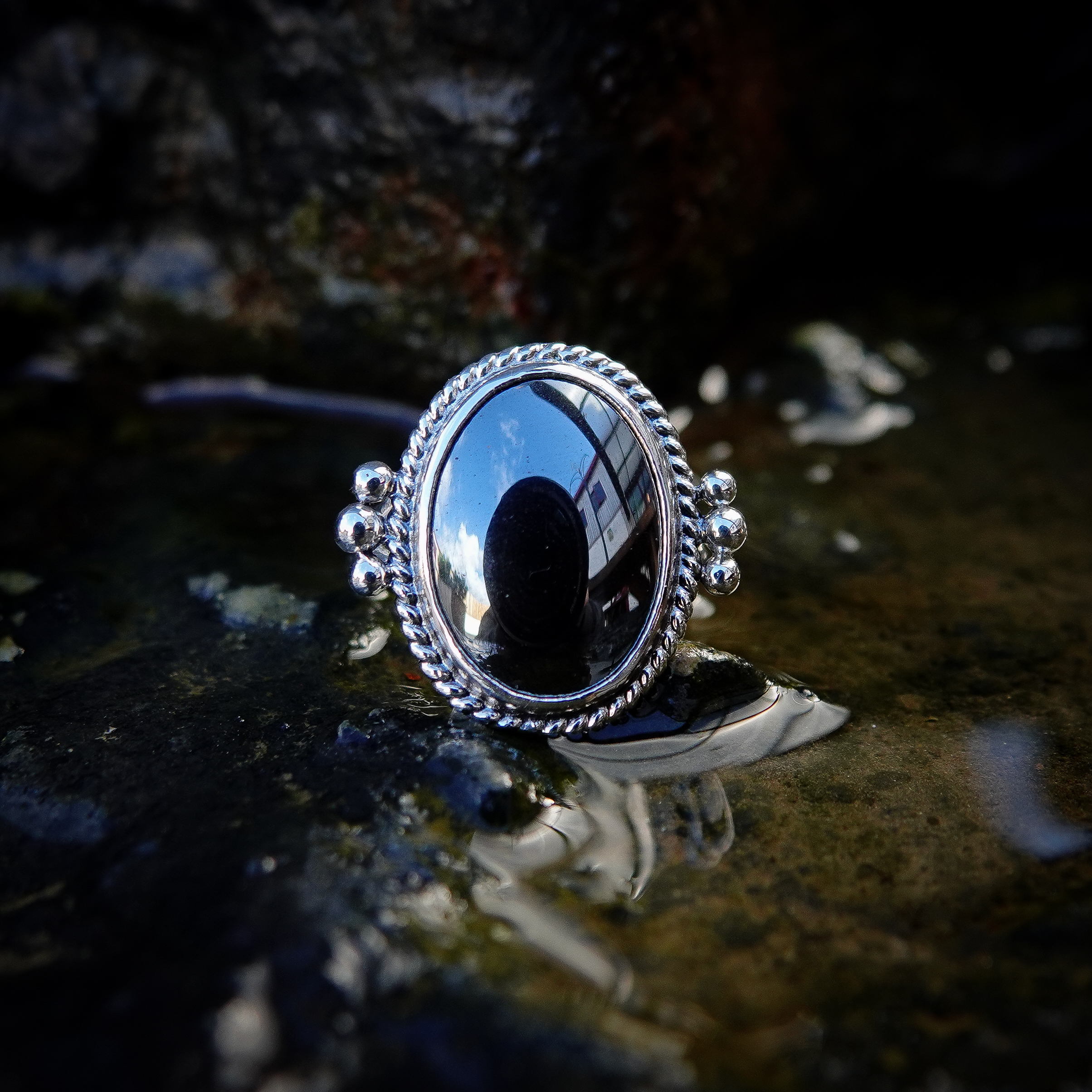 Hematite Maverick
