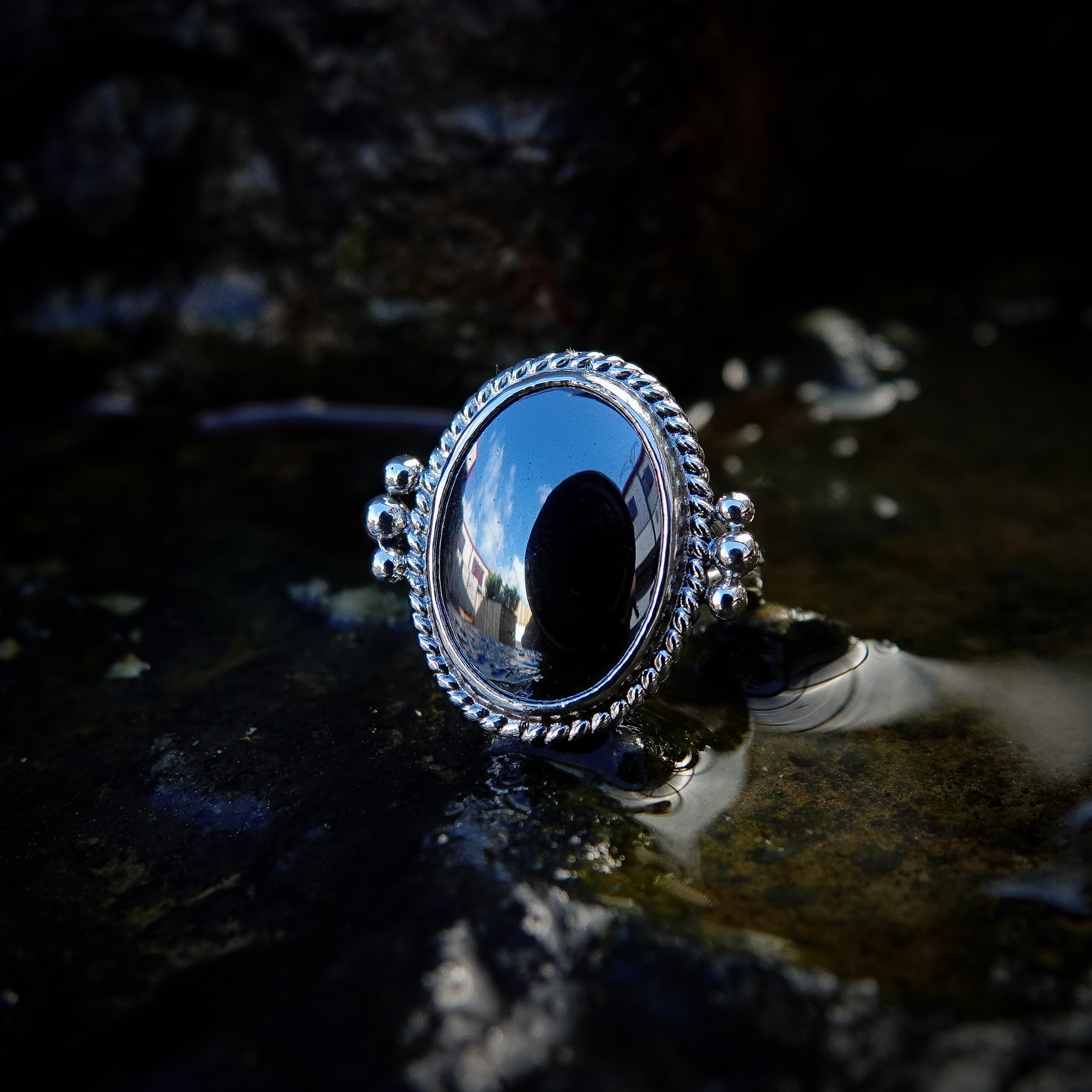 Hematite Maverick