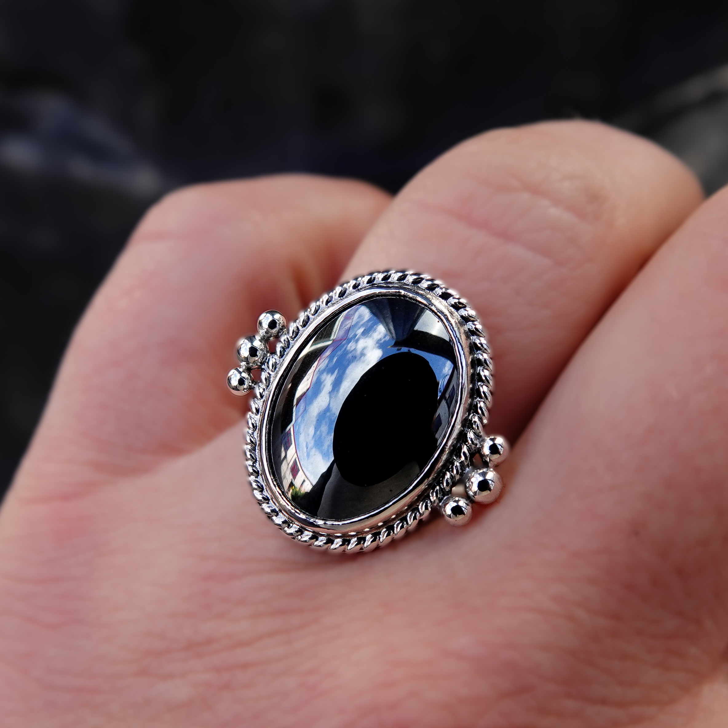 Hematite Maverick