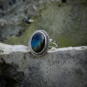 Labradorite Aura