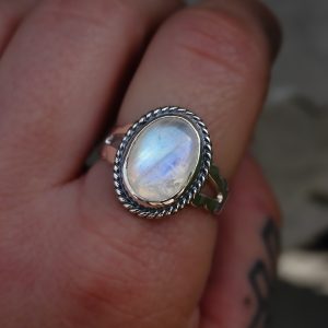 Moonstone Aura