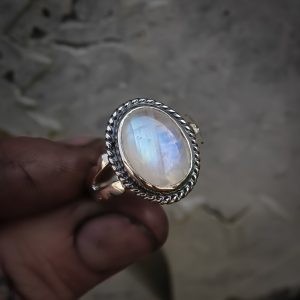 Moonstone Aura