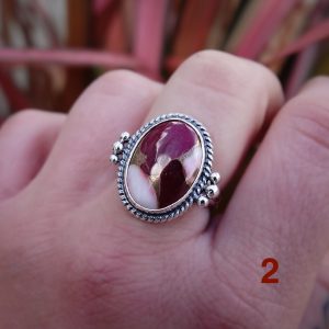 Red Copper Turquoise Maverick