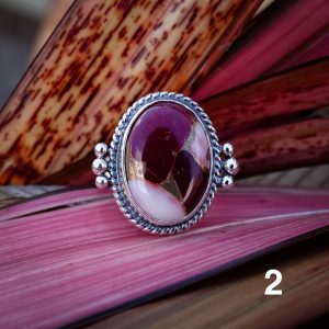 Red Copper Turquoise Maverick