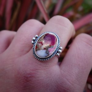 Red Copper Turquoise Maverick