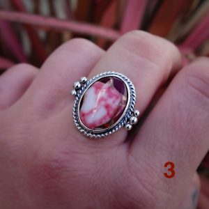 Red Copper Turquoise Maverick