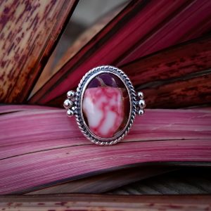 Red Copper Turquoise Maverick