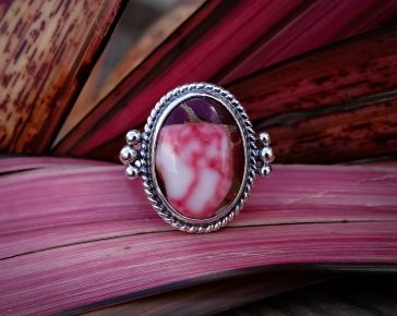 Red Copper Turquoise Maverick – SOLD OUT