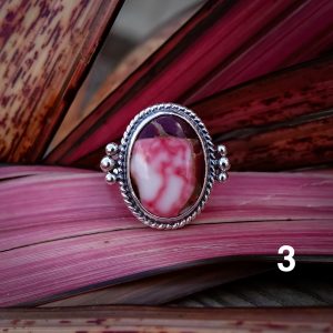 Red Copper Turquoise Maverick