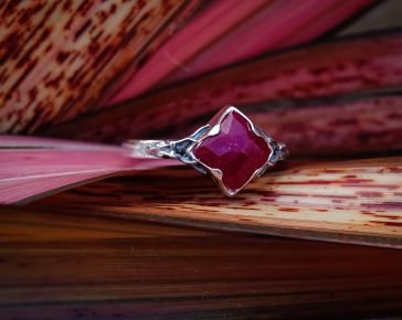 Ruby Flora – SOLD OUT