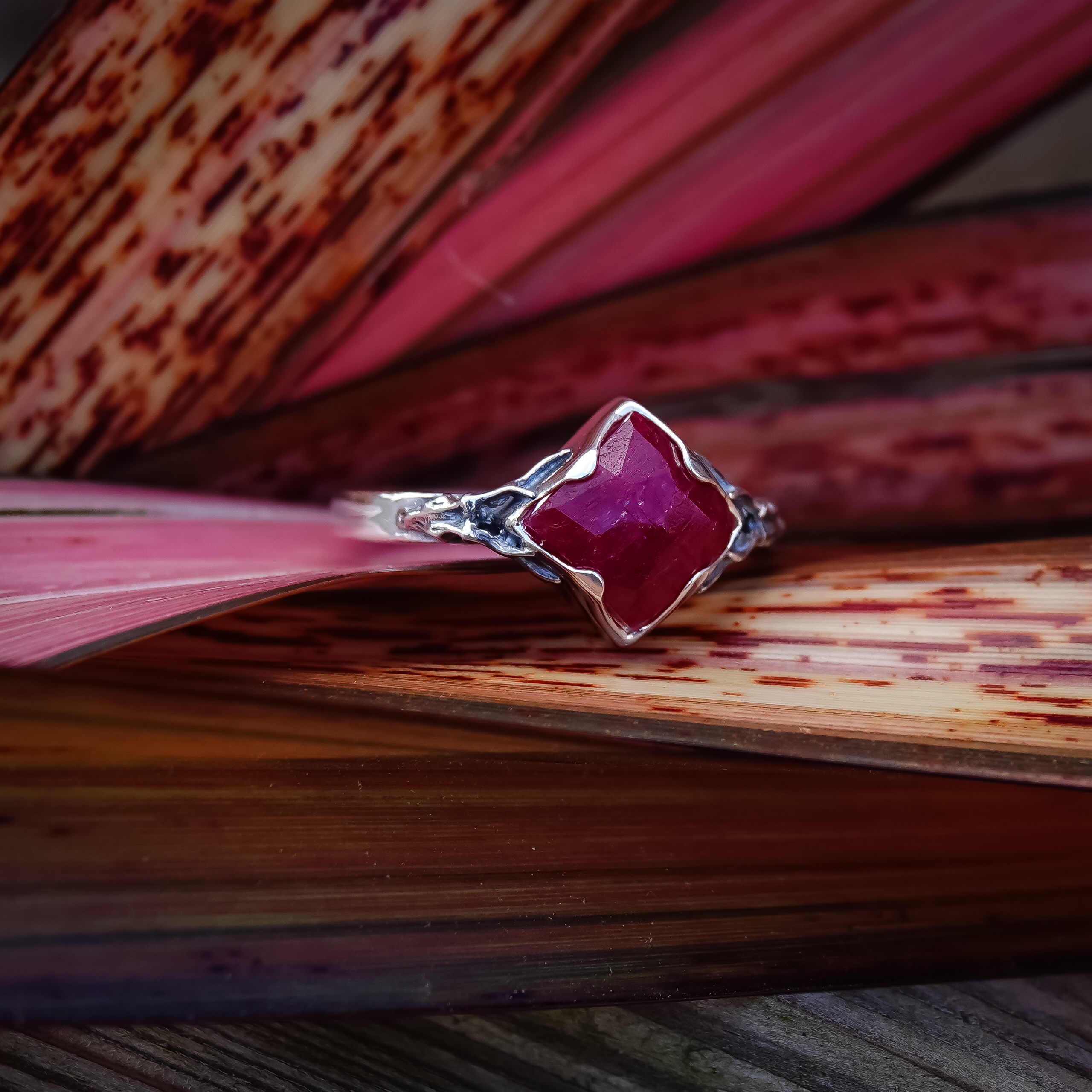 Ruby Flora - SOLD OUT - Image 3