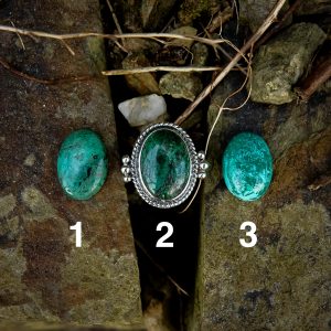 Chrysocolla Maverick