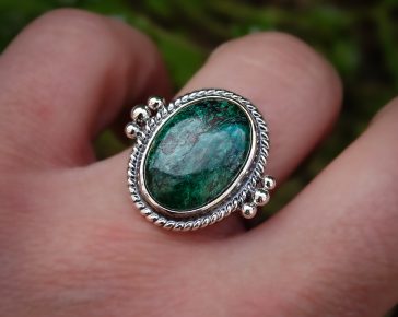 Chrysocolla Maverick