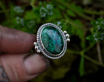 Chrysocolla Maverick