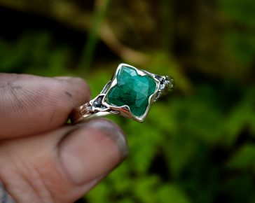 Emerald Flora