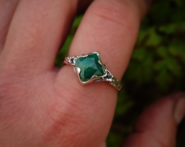 Emerald Flora – SOLD OUT