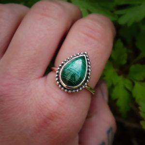 Malachite Bellatrix