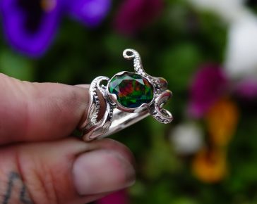Black Opal Minerva