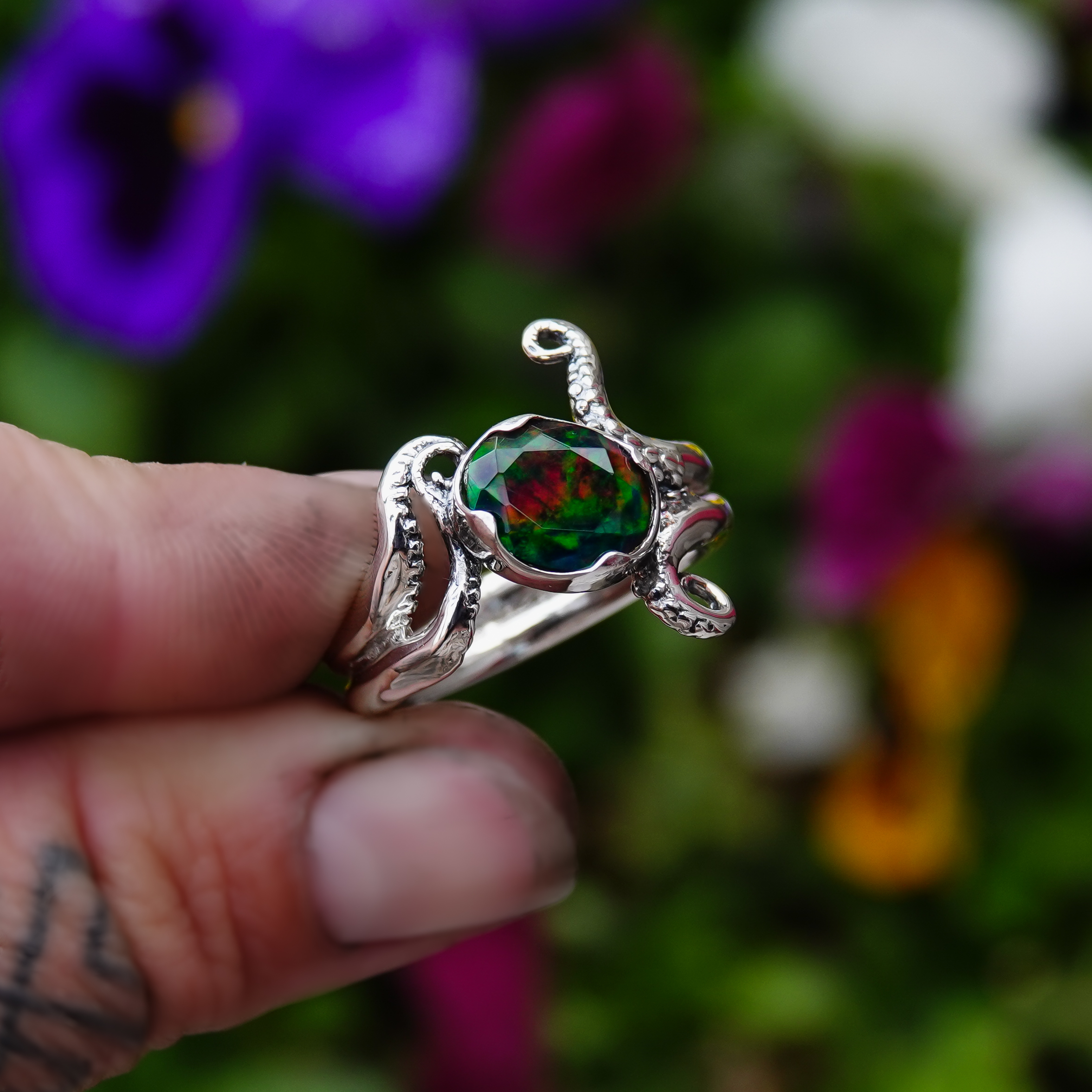Black Opal Minerva