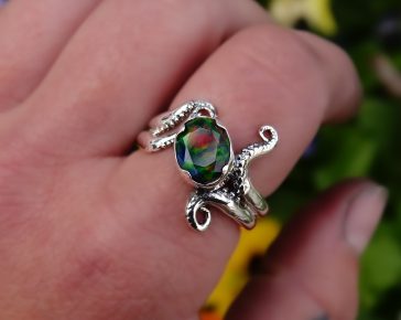 Black Opal Minerva – SOLD OUT
